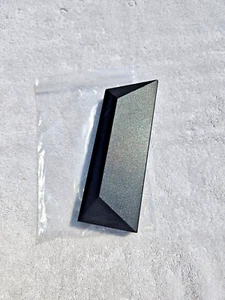 Secret Lab Gaming Chair PARTS - LEFT HANDLE SIDE PLASTIC MAGNETIC BRACKET COVER - Picture 1 of 2
