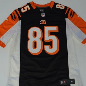 New Nike Cincinnati Bengals Jersey Black-Tyler Eifert - Picture 1 of 3