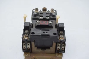 ALLEN BRADLEY 709-BOD Motorstarter FULL VOLTAGE OPEN SIZE 1 mit 120V Spule  - Bild 1 von 7