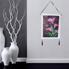 (bianco)Cornici artistiche pratiche da usare cornice fai da te lunga durata per la casa
