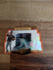 1996 Upper Deck SPX Cal Ripken Jr. Gold