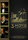 The Godfather DVD 3 Movie Collection New Sealed Unopened