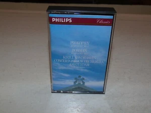 KIRILL KONDRASHIN CONCERTGEBOUW OECHESTRA - 1984 Dutch 8-track cassette - Picture 1 of 5