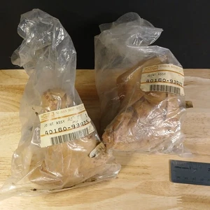 PAIR 1988-1987 Nissan Datsun Pickup D21 Ball Joint Assembly OEM NOS #40160-93G25 - Picture 1 of 2