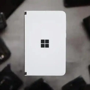 Microsoft Surface Duo 128/256 GB White- Unlocked genuine good - Picture 1 of 11