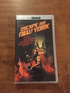 UMD Video Escape From New York 1981 - Picture 1 of 3