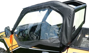 Seizmik Soft Upper Doors for Polaris General XP 4 1000 * Fits 2021-2023 Models - Picture 1 of 6