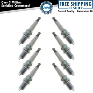 NGK 7092 G-Power Platinum Spark Plug Set of 8 for Audi A6 A8 S4 S6 S8 BMW 530i - Picture 1 of 3