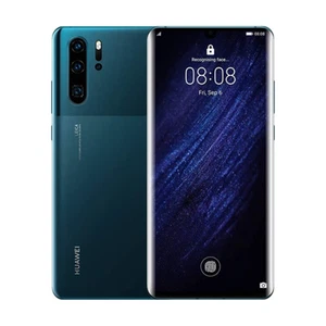 Huawei P30 PRO 8 GB 128 GB smartphone Android (sbloccato) blu mistico doppia sim - Foto 1 di 5