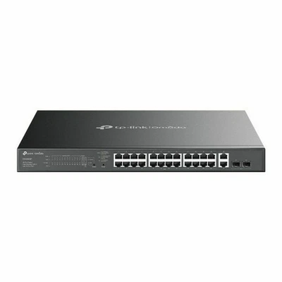 Switch TP-Link ES228GMP - Bild 1 von 4