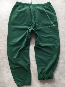 Neu ohne Etikett LEVIS Gold Tab Unisex Jogginghose 100% Baumwolle Grün Gr. L - Bild 1 von 21