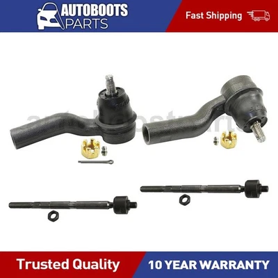 Extremo de barra de amarre interior exterior izquierdo derecho para Ford C-Max 2013-2017 Foto 1 de 4