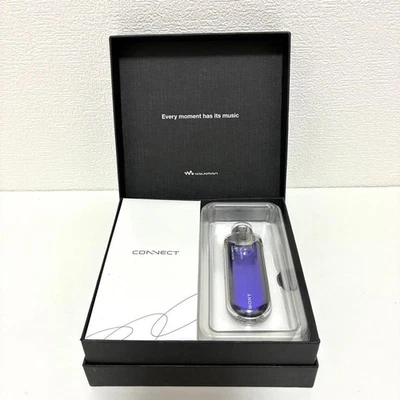 Sony NW-A605 Walkman Reproductor de Música Digital Audio 512MB MP3 Player... - Imagen 1 de 4