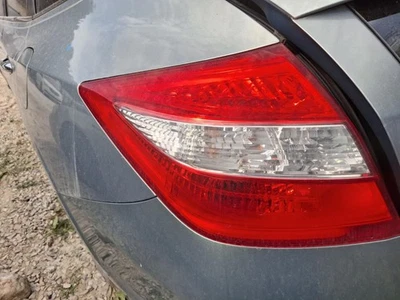 2010 Honda Crosstour Driver Left Tail Light Assembly OEM Used 134K Miles - Image 1 of 4