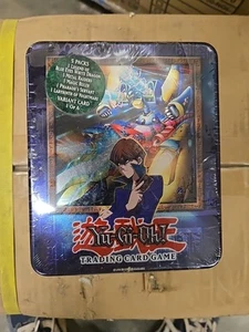 Yu-Gi-Oh! Kaiba Blechset 2003 VERSIEGELT - Bild 1 von 7