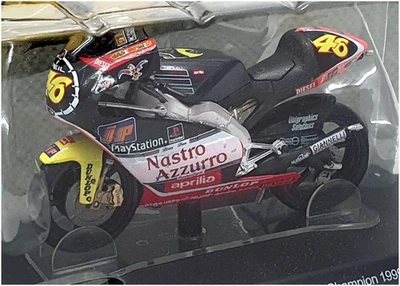 Altaya 1/18 Scale FFR65 - Aprilia RSW 250 #46 V. Rossi World Championship 1999 - Image 1 of 4