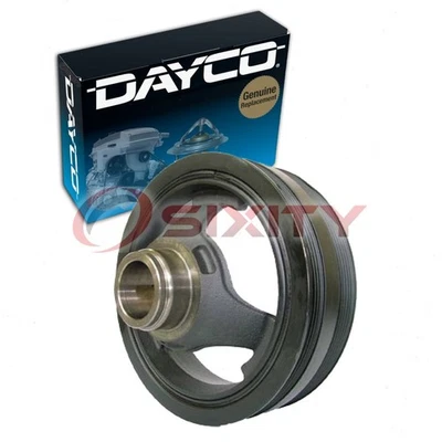 Dayco Engine Harmonic Balancer para 2003-2006 Chevrolet Trailblazer EXT 5.3L zp - Imagem 1 de 4