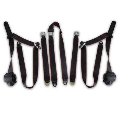 Cinturón de seguridad para centro conductor pasajero Ford Ranchero Foto 1 de 4