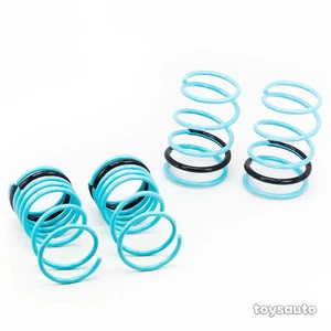 Godspeed Tractions-S Lowering Spring 1.5/1.5" for Subaru Impreza WRX RS TS 02-03 - Picture 1 of 2
