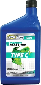Premium Typ C Untereinheit Getriebe Schmiermittel - Hochleistung 32 Oz Quart Typ C - Bild 1 von 6