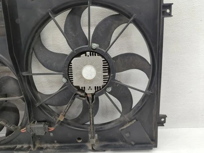 Volkswagen Passat 2006-2007 motor de refrigeración eléctrico - OEM GYX9J Foto 1 de 4