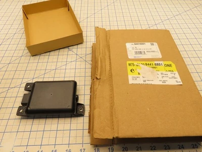GM 84418801 Blind Spot Radar Sensor Module Left LH  General Motors - Image 1 of 4