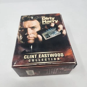 The Dirty Harry Series; 2001 DVD 5-Disc Set The Clint Eastwood Collection Works - Bild 1 von 5