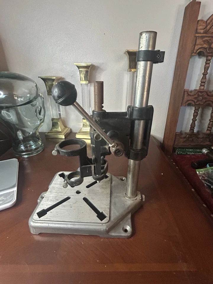 Стойка для сверлильного станка Dremel MultiPro Deluxe Модель 212 Type II - Изображение 1 из 4