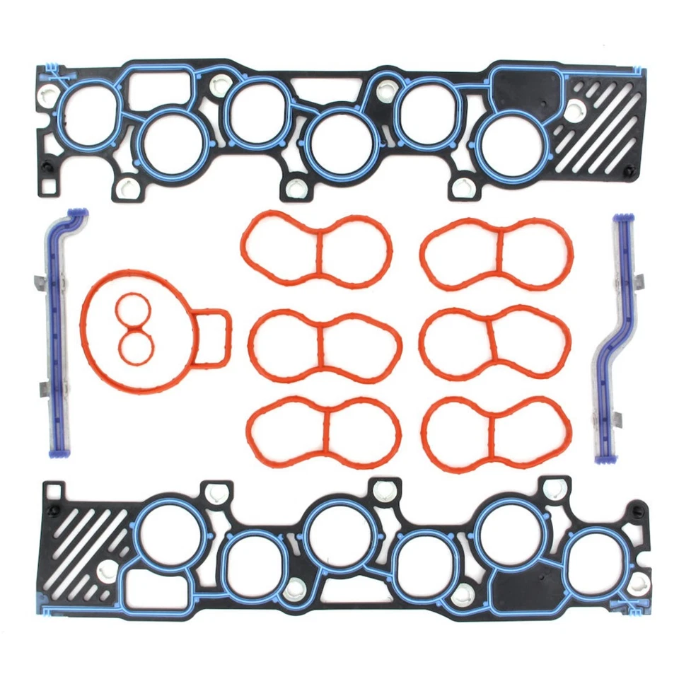 Conjunto de juntas coletoras de admissão AMS4912 APEX para Ford Windstar 1996-1998 - Imagem 1 de 1