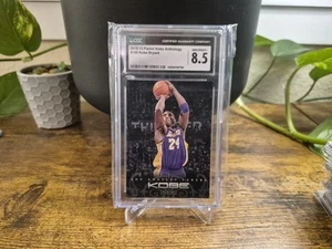 Kobe Bryant CGC 8.5 Panini 2012-13 Kobe Bryant Anthology #198 Los Angeles Lakers - Picture 1 of 3