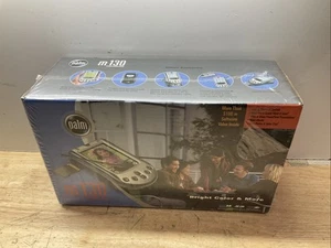 Palm m130 Handheld PDA Personal Digital Assistant NEW SEALED BOX - Zdjęcie 1 z 3