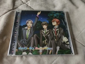 Starry Sky Starry Days Anime Bonus CD Soundtrack Japan Import - Imagen 1 de 3