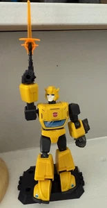Bumblebee Transformers Model Figure Blokees Toy Galaxy v3 - Picture 1 of 5