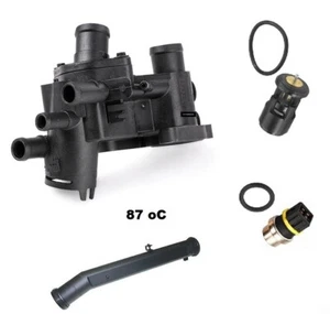 VOLKSWAGEN ,LUPO 1998-2005 (1000cc) Thermostat Housing 87C ,032121111N - Picture 1 of 1