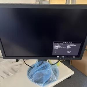 EIZO CG2420 24.1-inch color management LCD monitor screen used from Japan - Picture 1 of 4