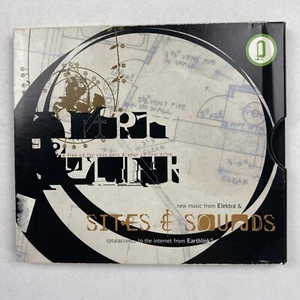 VA – Sites & Sounds (CD, 1996, Electra) - Picture 1 of 4