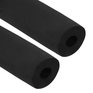 2 x 1/2"(13mm) x6.5Ft Pipe Insulation Foam Tube Pipe Cover Wrap Roll Bar Padding - Picture 1 of 8