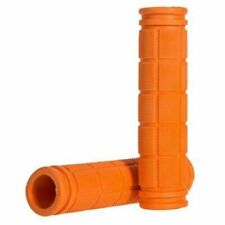 1 Pair Motorcycle Scooter Bicycle Anti-Slip Soft Rubber Handlebar Hand Grips New