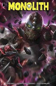 Spawn Monolith TPB - Picture 1 of 1