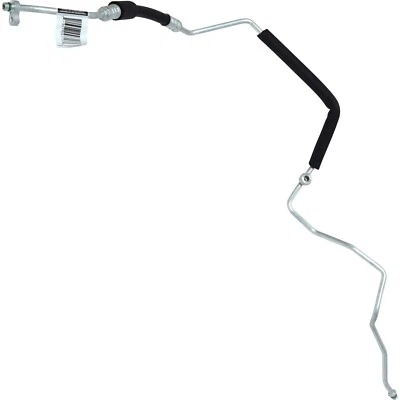 Шланг жидкостный для хладагента кондиционера Mazda CX-5 2013-2023 UAC 2014 2015 2016 2017 - Изображение 1 из 2