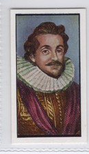 Gaycon Confectionery Kings & Queens 1961. #08 James I