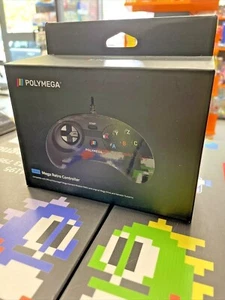 Polymega RC03 Mega Retro Controller (LEGGERE BENE!) Nuovo Sigillato - Imagen 1 de 2