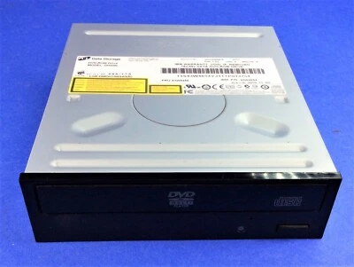 IBM System x3200 M2 16x/48x SATA DVD-ROM Drive FRU: 43W8466 P/N: 43W4654 - Image 1 of 3