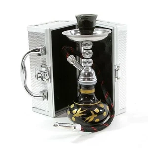 HORMIGA NEGRA narguile y jarrón de agua venta pipas narguile baratas para fumar shisha - Imagen 1 de 2
