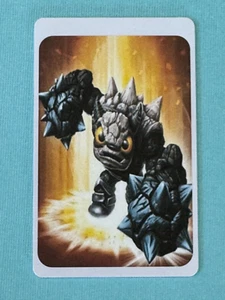 Skylanders Trap Team Fist Bump NFC Card - Picture 1 of 2