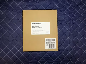 *NEW* Panasonic KX-TDA0350 PC Phone, IP Softphone and Outlook Software - Picture 1 of 1