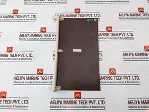 ABB DSRB 110 Slot Filler Blank Module Card - Picture 1 of 13