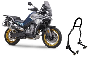 Motorradständer hinten Rad Gummi hinten für CF MOTO MT 800 MT800 alle - Bild 1 von 7