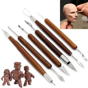 Clay DIY Tool DIY Decorations Sculpture Tools Creative Suitable For Home Daily R - Picture 1 of 14