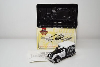 B16 1:43 MATCHBOX YESTERYEAR YYM37790 1937 DODGE AIRFLOW JACK DANIEL'S MIB RARO! - Immagine 1 di 4